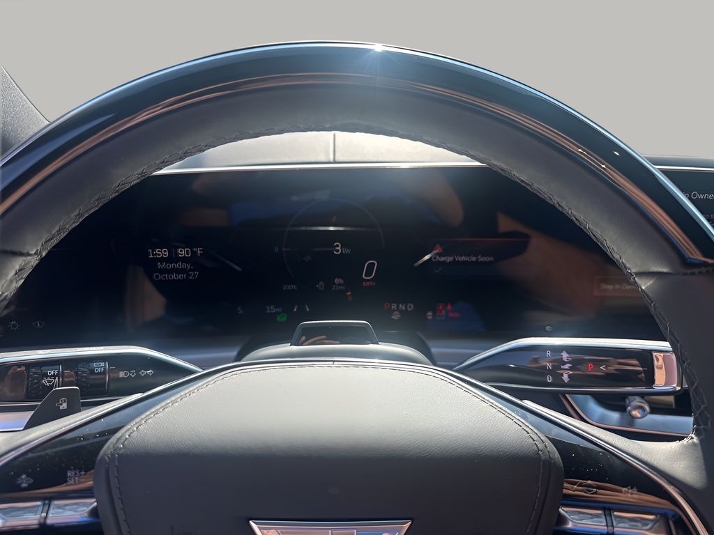 New 2026 Silver Cadillac Signature Luxury image 28