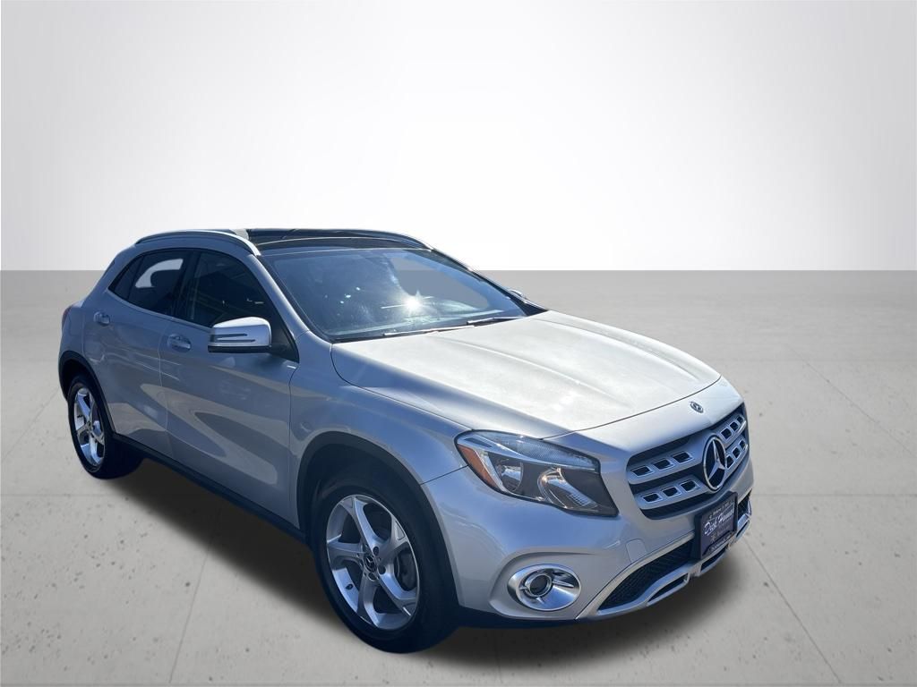 2018 Mercedes-Benz GLA GLA 250