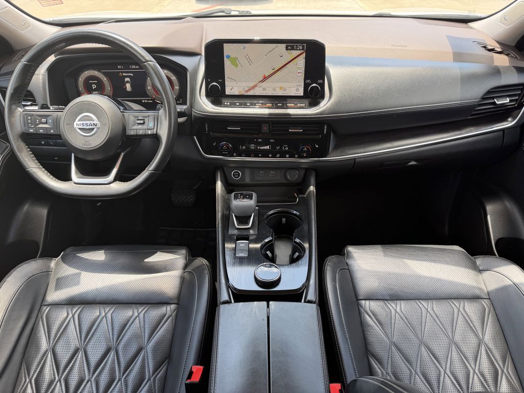 2021 Nissan Rogue Platinum - 2