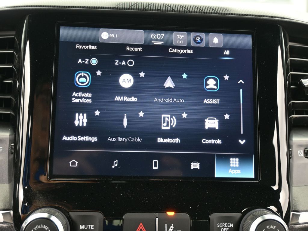 Used 2026 Bright White Clearcoat Ram Big Horn/Lone Star image 21