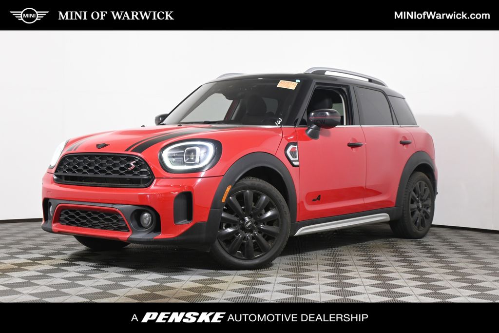 Thumbnail: 2024 MINI Cooper Countryman - 1