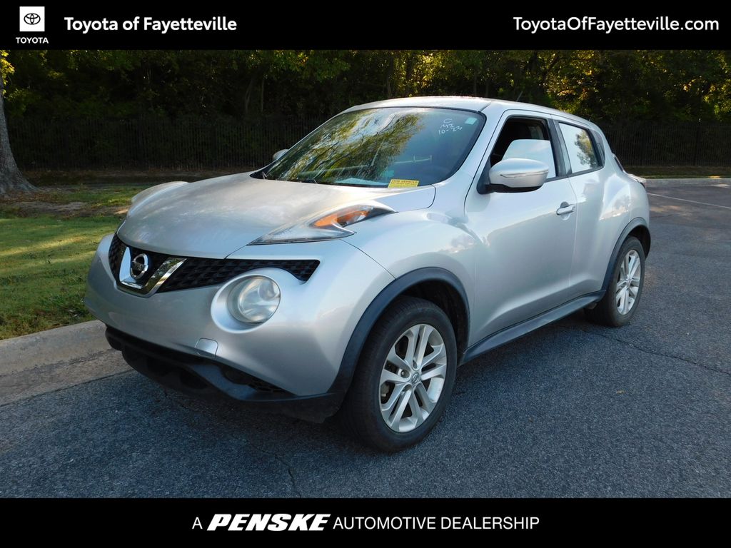 2017 Nissan Juke S -
                  Fayetteville, AR