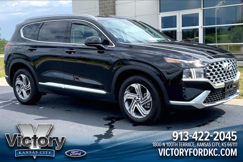 2022 Hyundai Santa Fe SEL