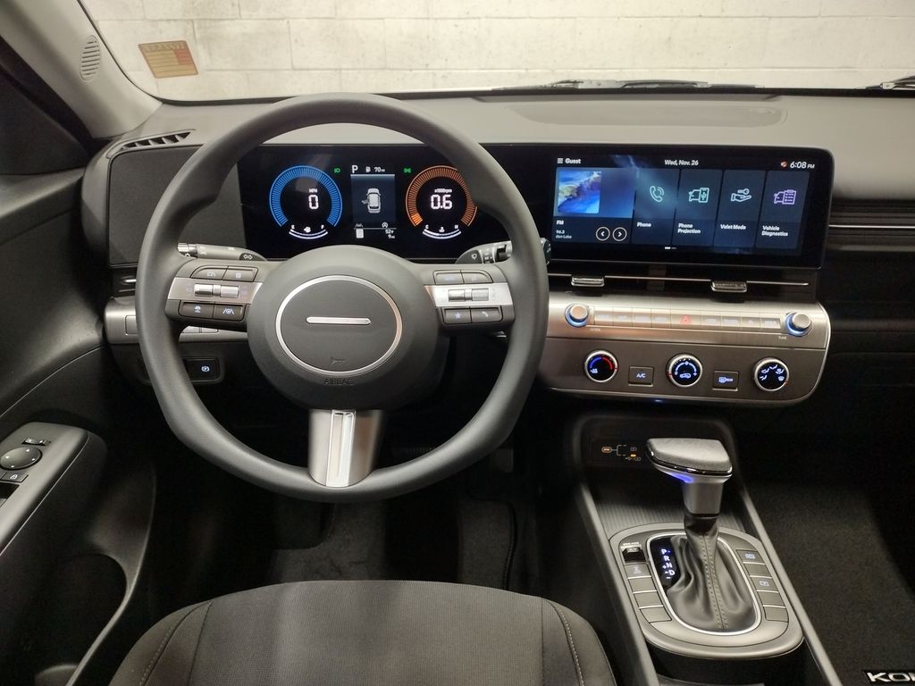 2026 Hyundai Kona SE