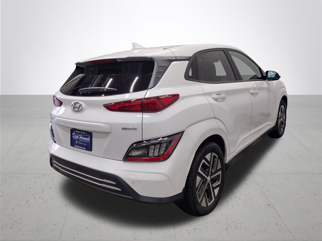 2023 Hyundai Kona Electric Limited