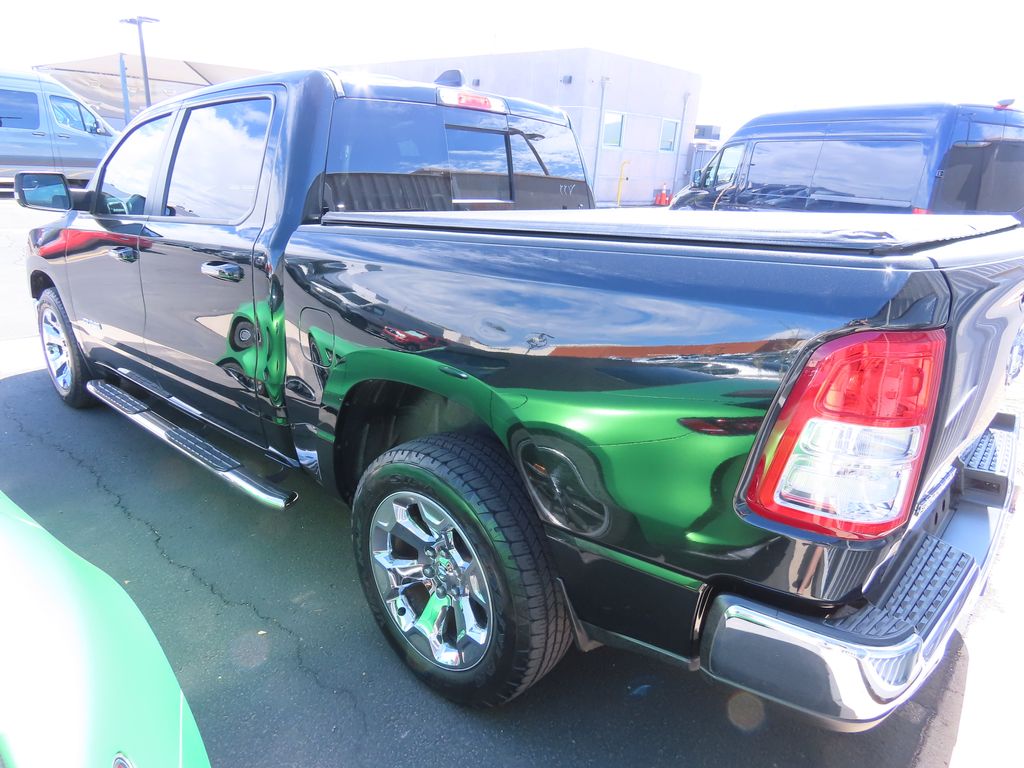 Thumbnail: 2019 RAM 1500 - 4