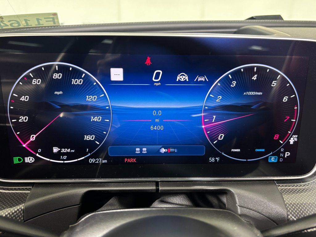 used 2024 Mercedes-Benz CLE car, priced at $59,998