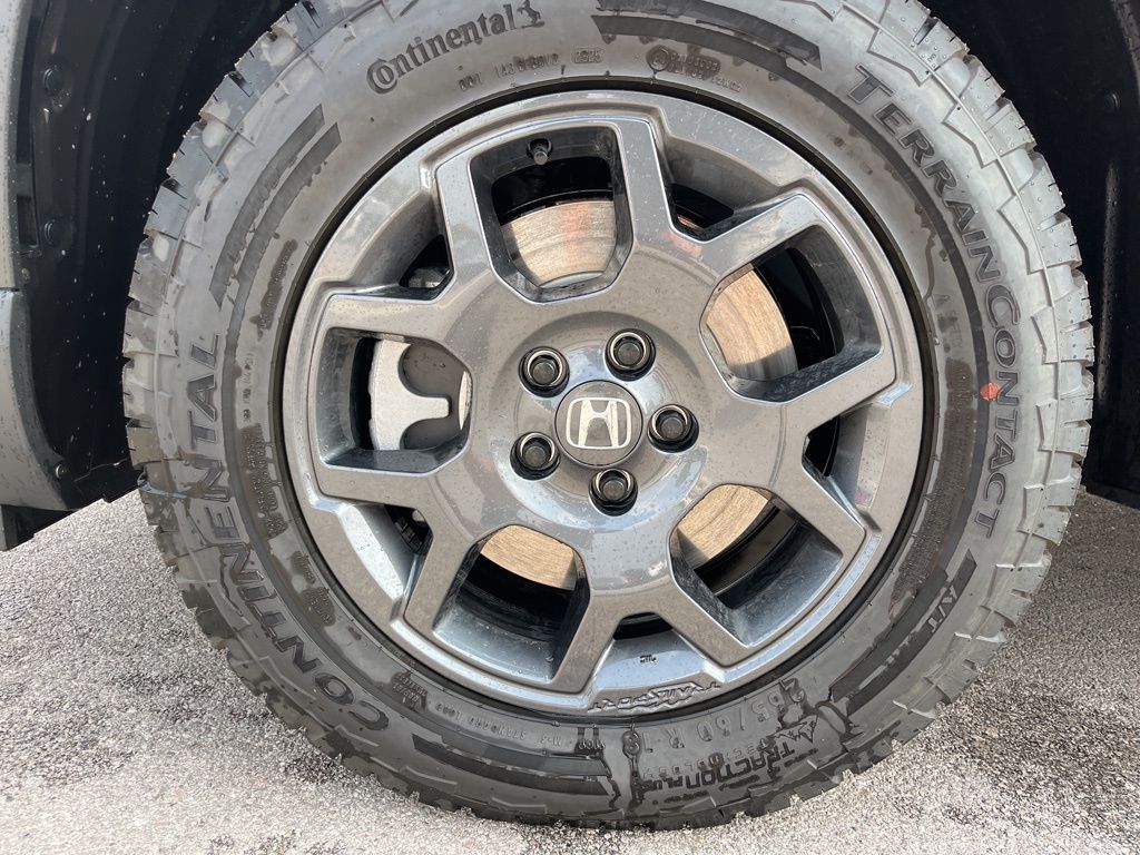 Thumbnail: 2025 Honda Pilot - 7