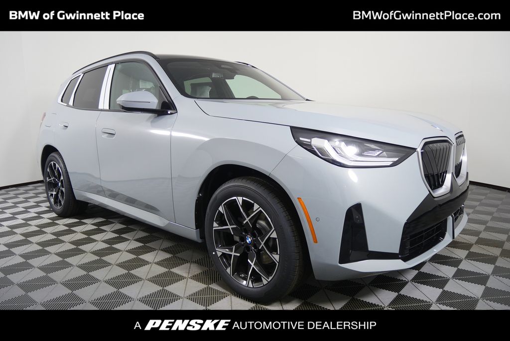 Thumbnail: 2026 BMW X3 - 1