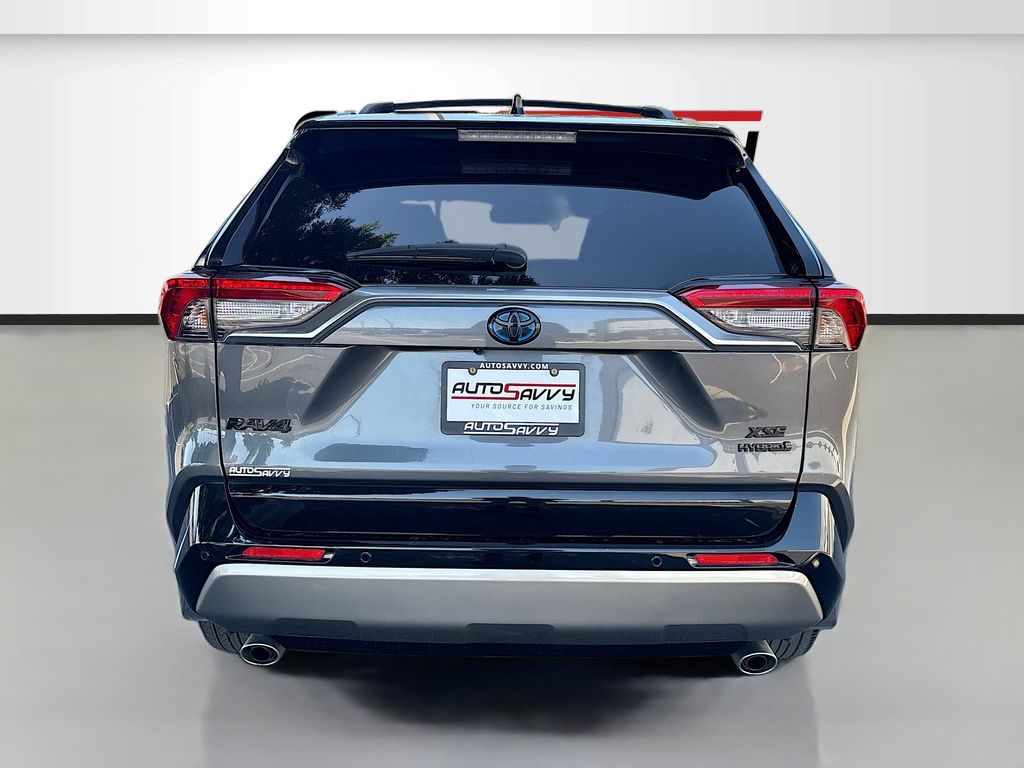 Used 2024 Gray Toyota XSE image 6