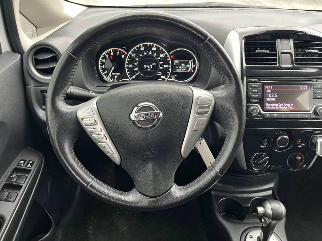 2016 Nissan Versa Note SV 16