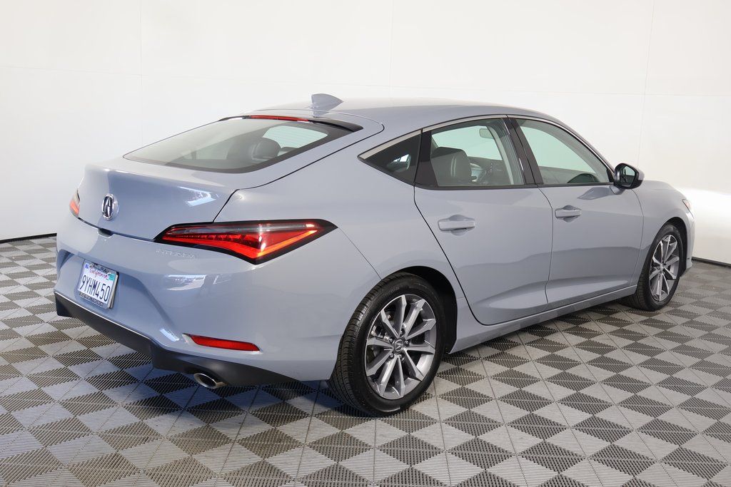 Thumbnail: 2026 Acura Integra - 4