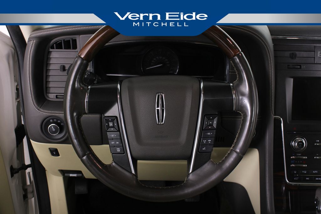 Used 2016 Lincoln Navigator L for sale in 