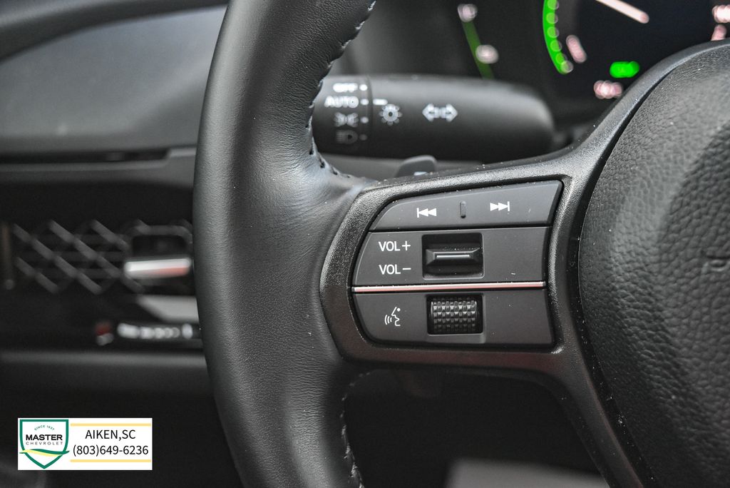 Used 2025 Honda Accord Hybrid Sedan