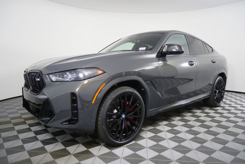 Thumbnail: 2026 BMW X6 - 7