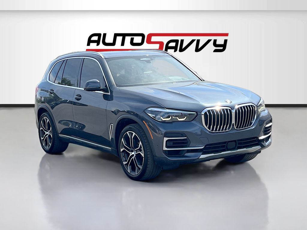 2022 BMW X5 sDrive40i's photo
