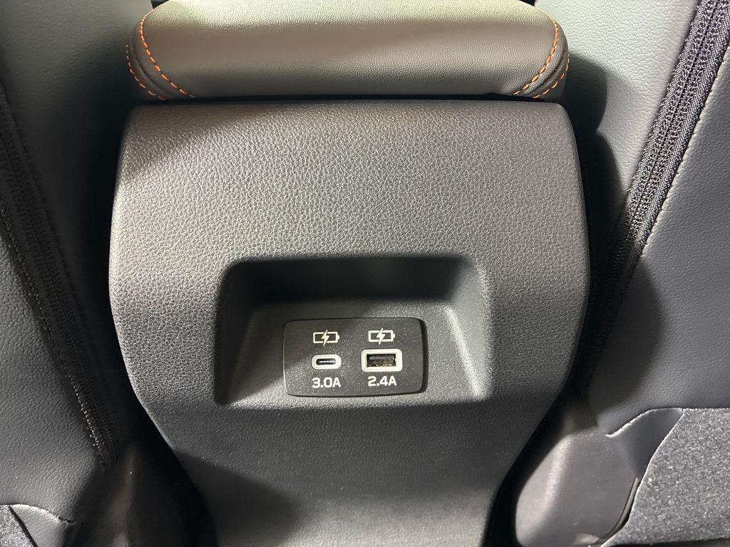 2026 Subaru Crosstrek Limited - Photo 28