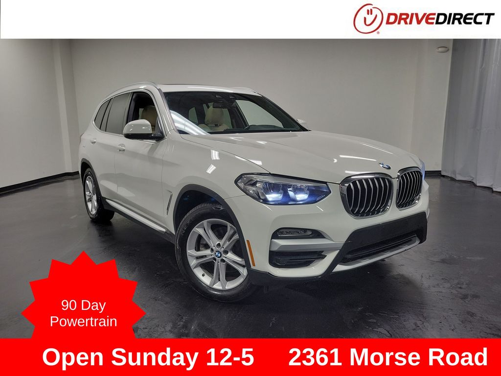 2019 BMW X3