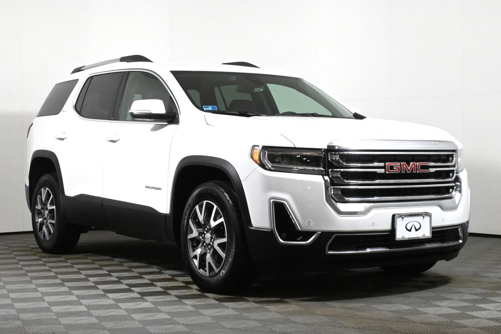 2023 GMC Acadia SLT 9