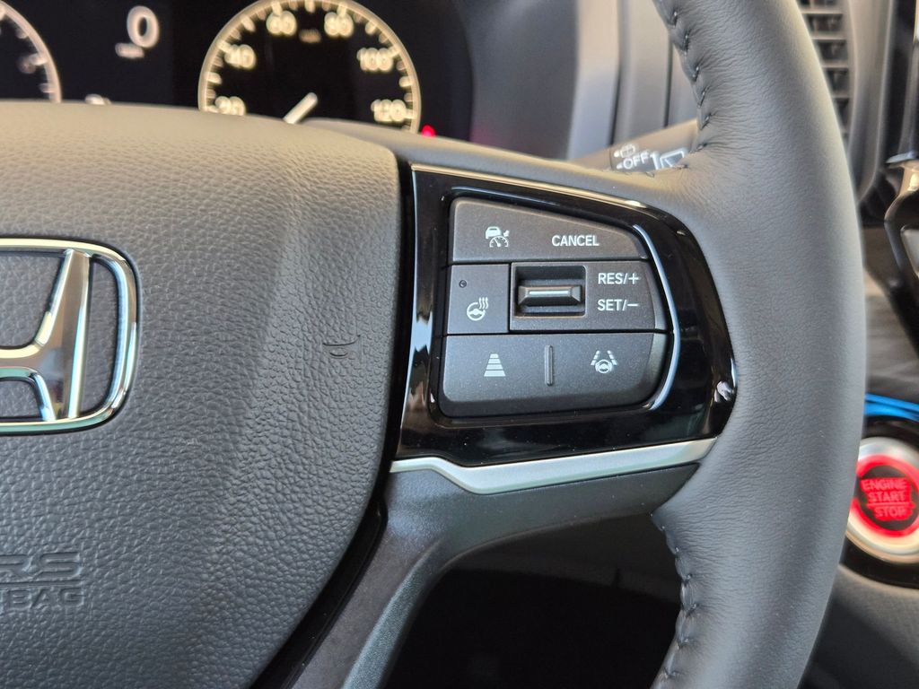 New 2026 Honda Odyssey Van