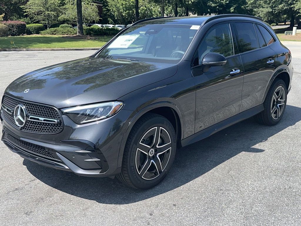 2024 Mercedes-Benz GLC GLC 300 4