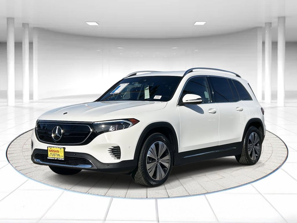 2023 Mercedes-Benz EQB 250+