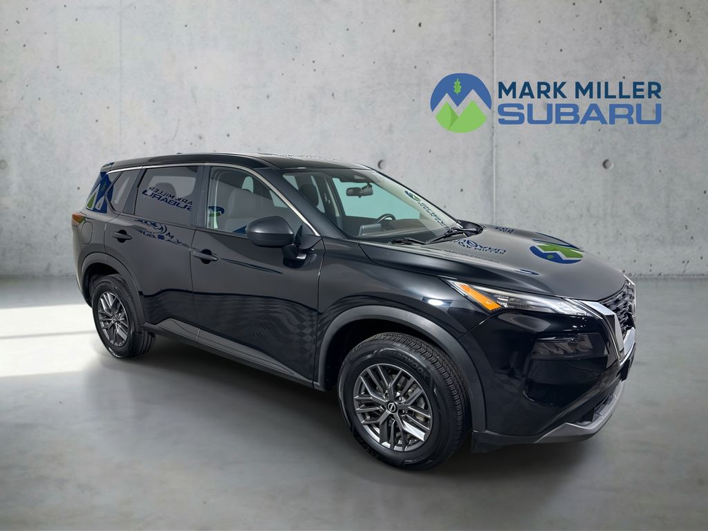 2023 Nissan Rogue S