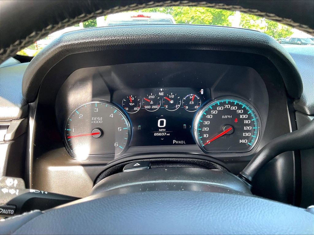 2017 Chevrolet Tahoe — photo 26