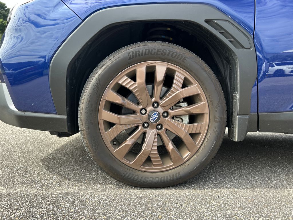 Certified Used 2025 Blue Subaru Sport image 7