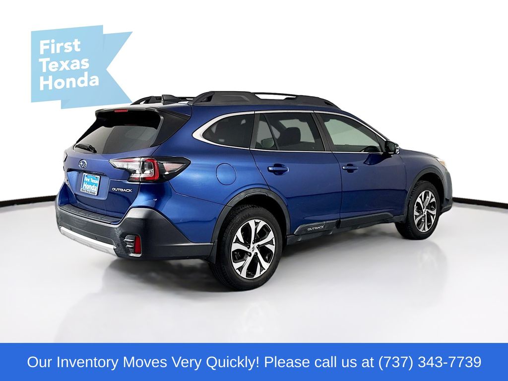 Used Car 2020 Subaru Outback  Limited For Sale Under $25,000 In Austin, Texas