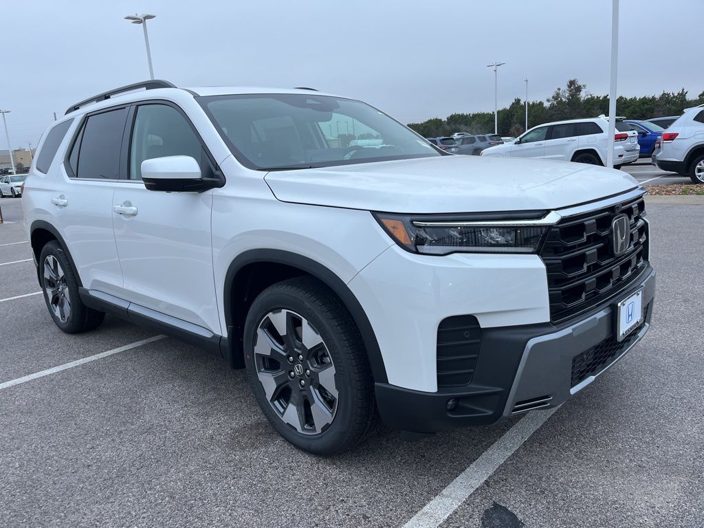 Thumbnail: 2026 Honda Pilot - 2