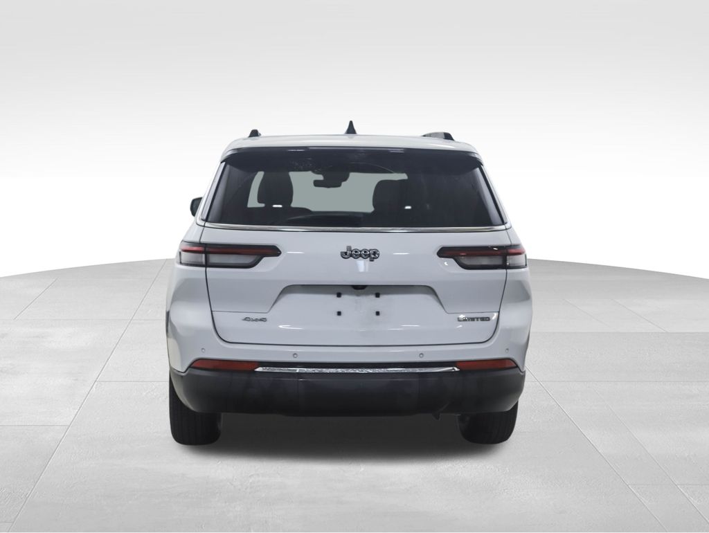 2023 Jeep Grand Cherokee L Limited Edition 4