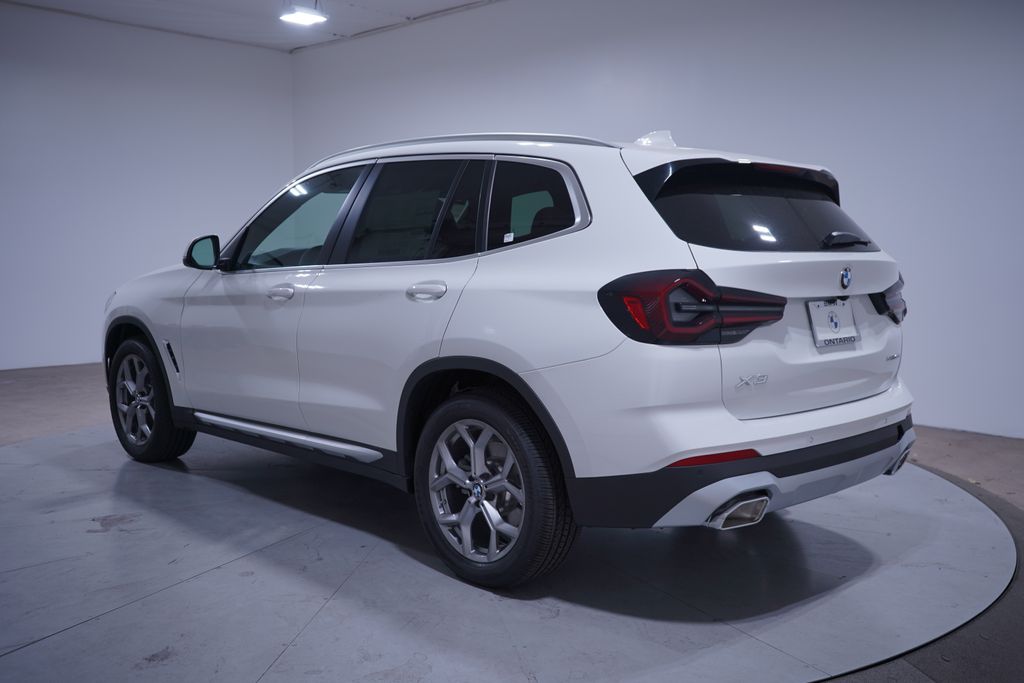 2024 BMW X3 sDrive30i 3