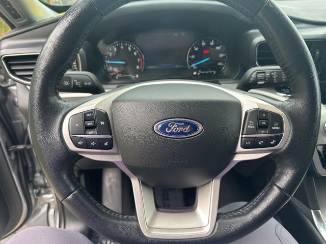 Used 2023 Ford Explorer SUV