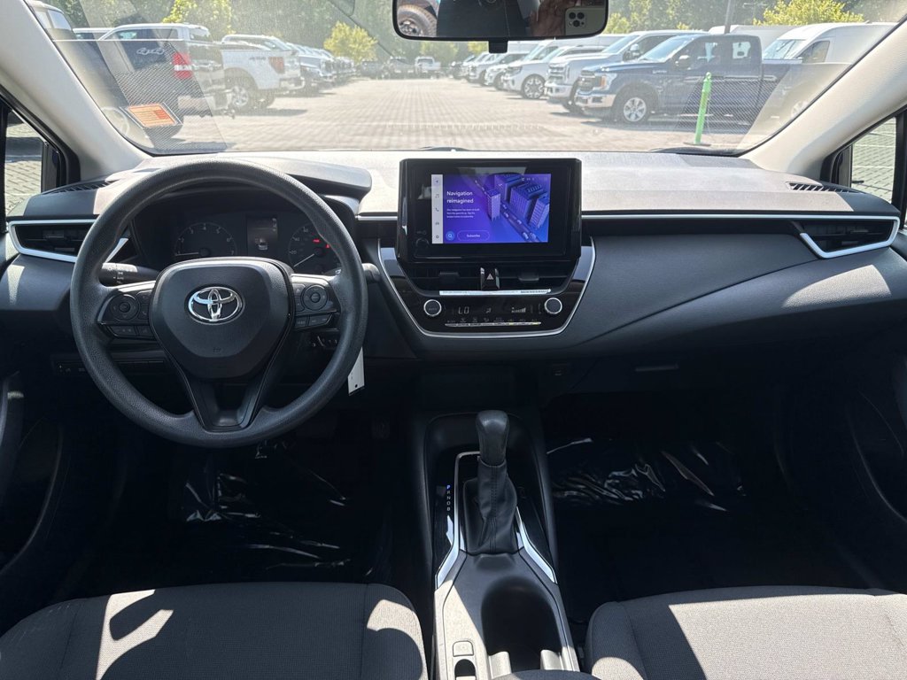 Used 2024  Toyota LE image 11