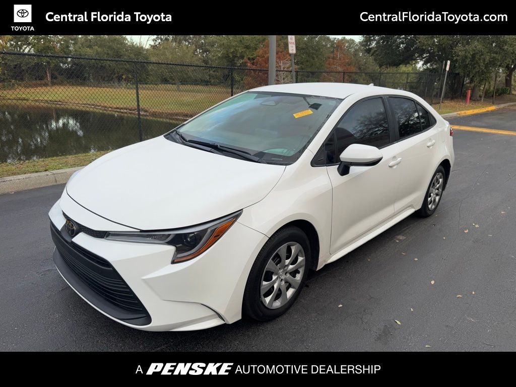 2024 Toyota Corolla LE -
                Orlando, FL