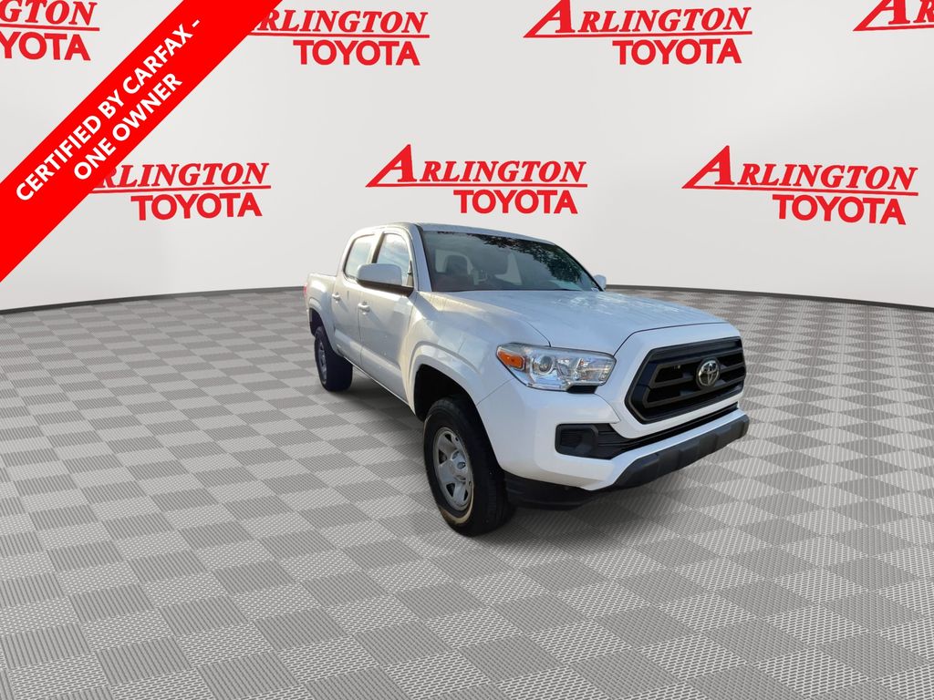 Used 2022 Toyota Tacoma Truck