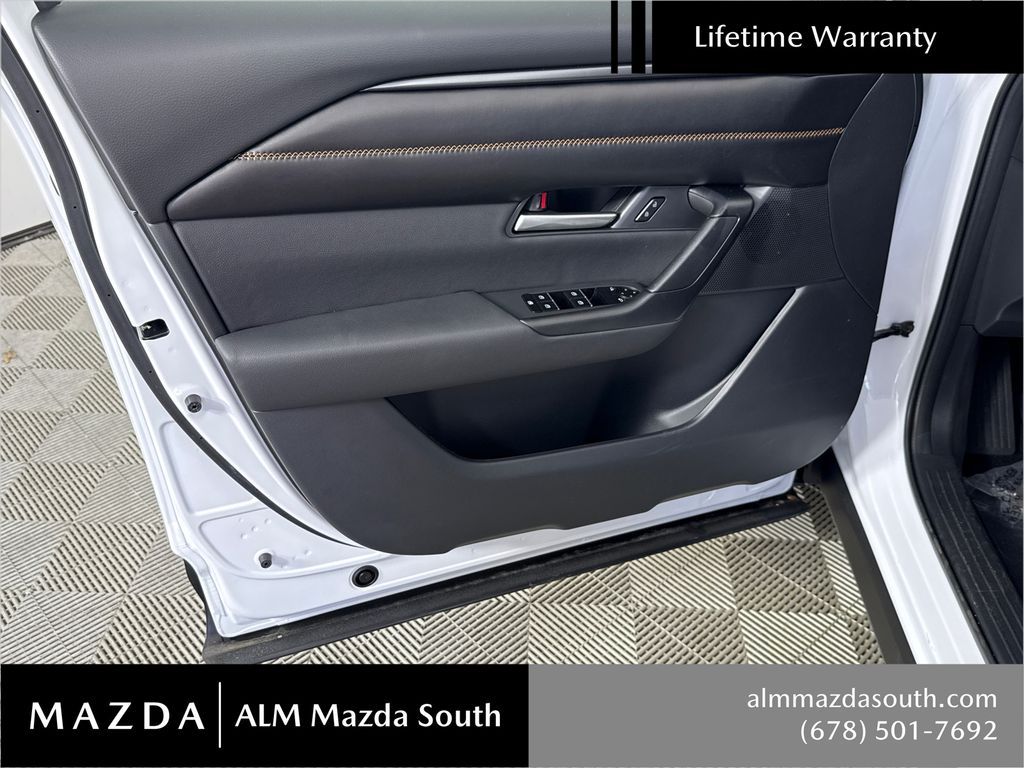 New 2026 Wind Chill Pearl Mazda 2.5 S Premium AWD image 11