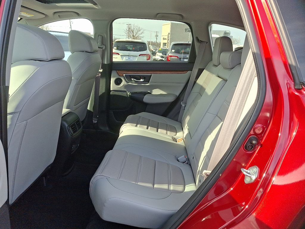 Thumbnail: 2022 Honda CR-V - 10