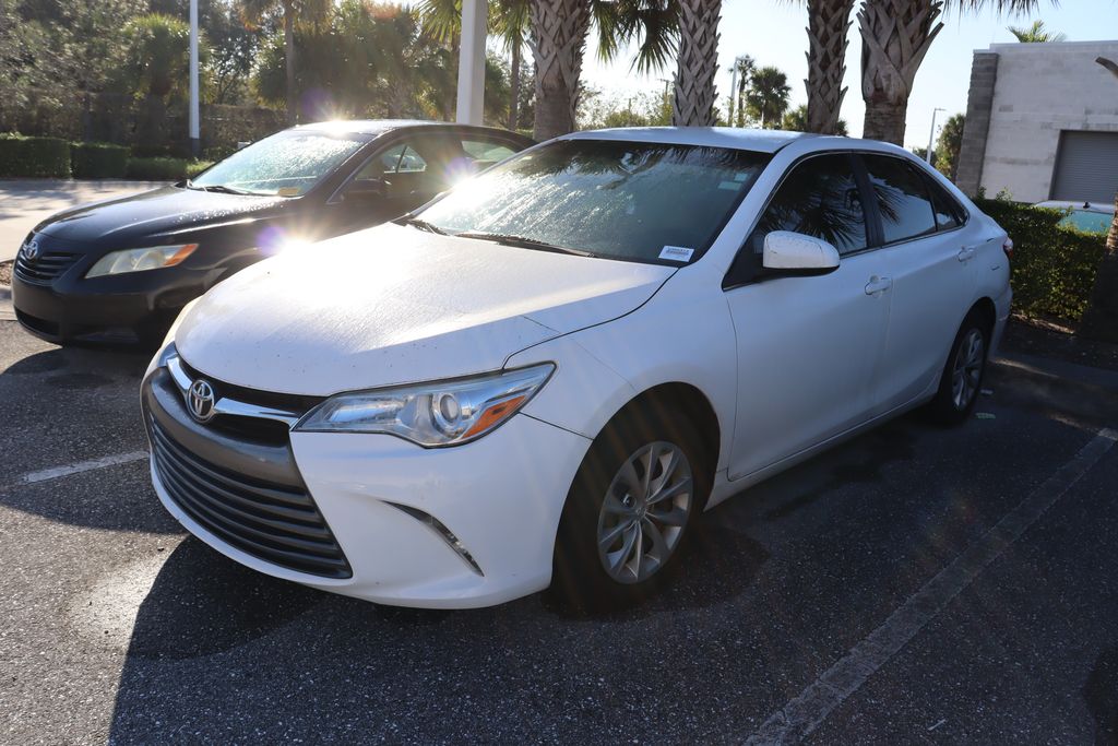 2017 Toyota Camry LE -
                West Palm Beach, FL