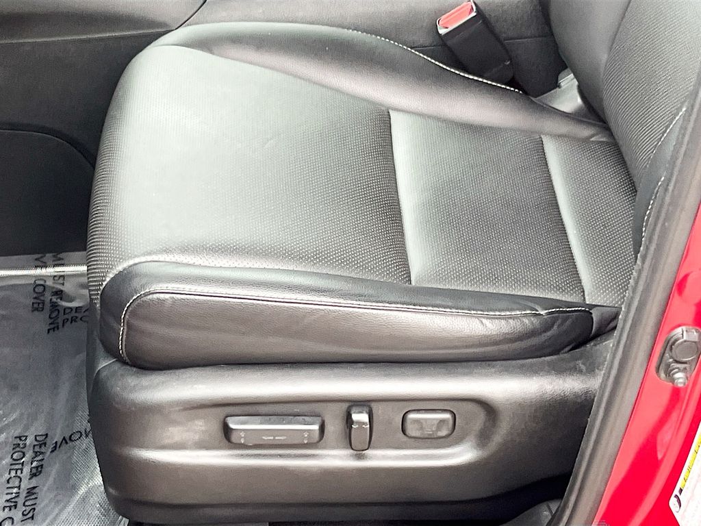 2023 Honda Ridgeline RTL-E Red at North Houston Mitsubishi