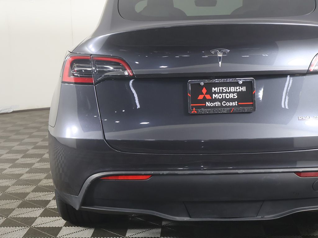 Used 2024 Gray Tesla Long Range image 17