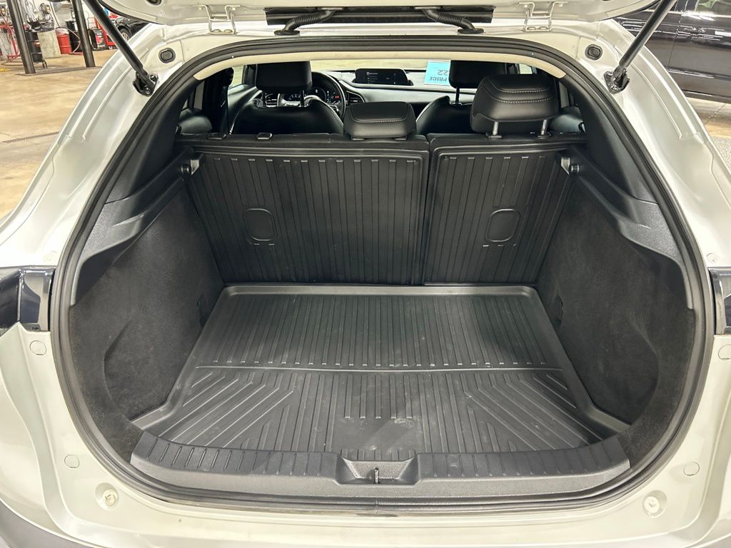 used 2025 Mazda CX-30 car, priced at $24,422