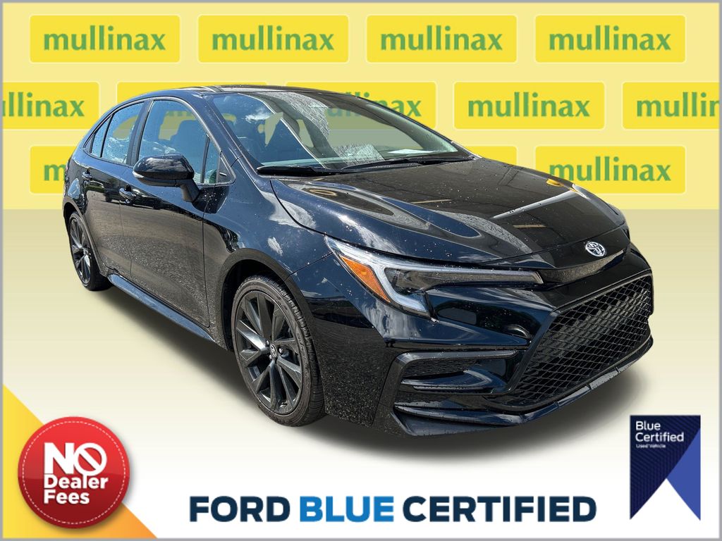 2023 Toyota Corolla SE FWD