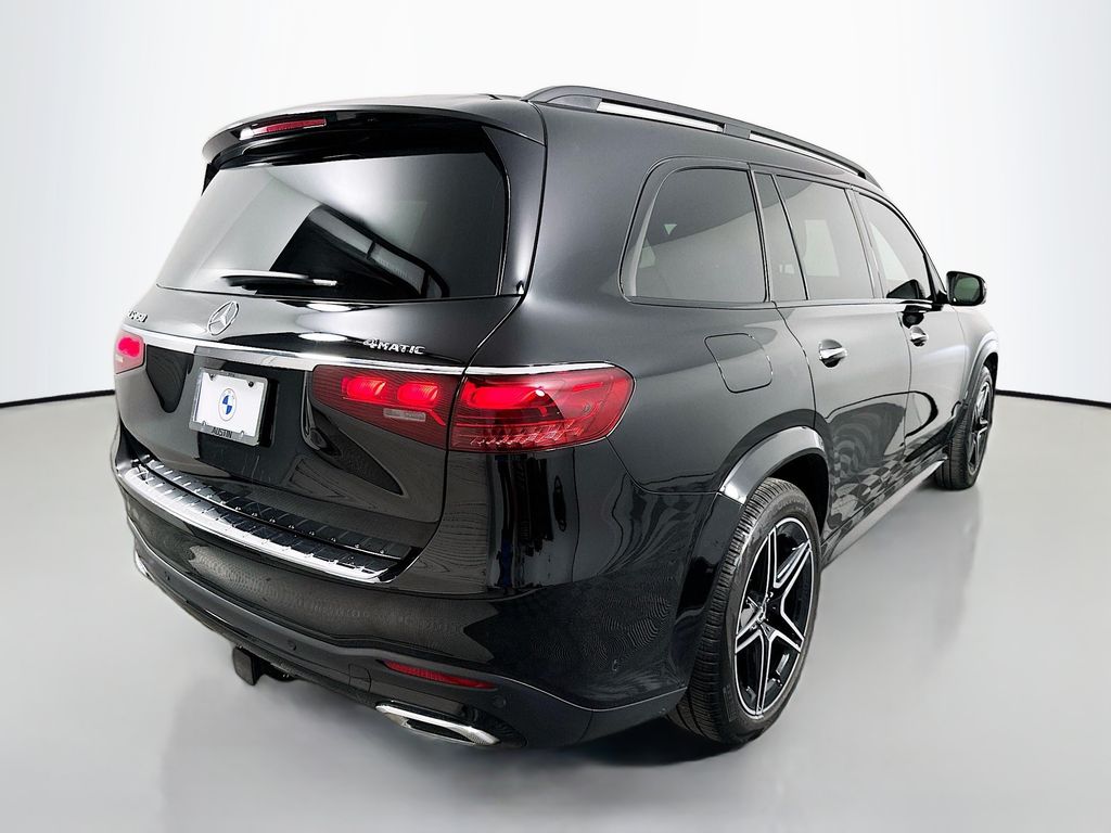 Thumbnail: 2025 Mercedes-Benz GLS - 5