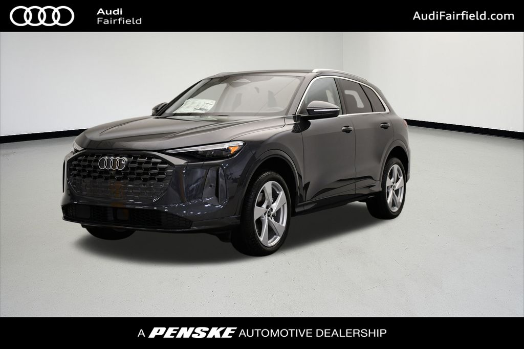 2025 Audi New Q5 Premium Plus's photo