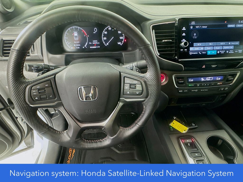 Used Car 2024 Honda Ridgeline  Trailsport For Sale Under $40,000 In Austin, Texas