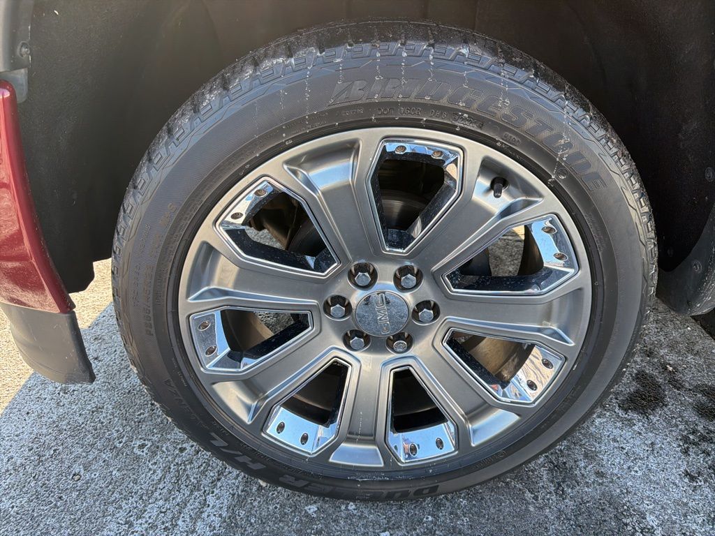 Thumbnail: 2016 GMC Sierra 1500 - 10