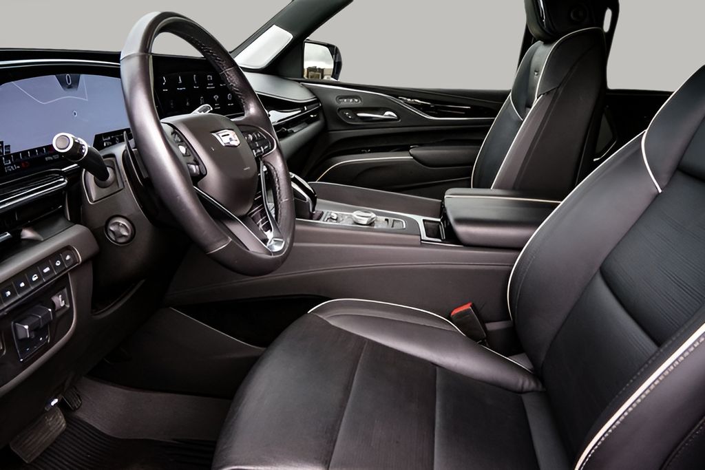 Used Car 2021 Cadillac Escalade Esv  Sport For Sale Under $60,000 In Austin, Texas