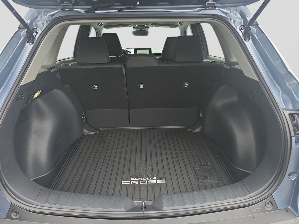 Used 2026 Toyota Corolla Cross SUV
